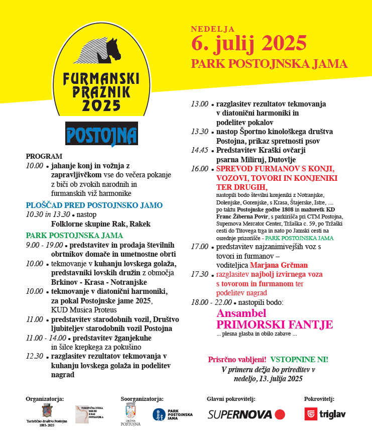 furmanski praznik